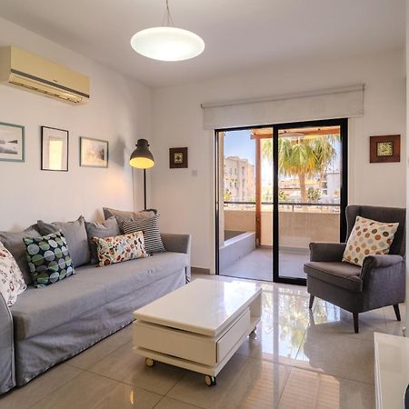 Lazaros Suite Downtown Larnaca Bagian luar foto