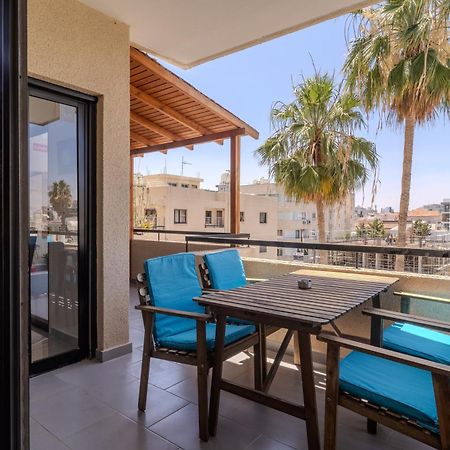 Lazaros Suite Downtown Larnaca Bagian luar foto